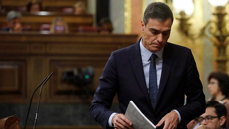 Boletines RNE -  El PNV apoyar la investidura de Pedro Snchez - Escuchar ahora