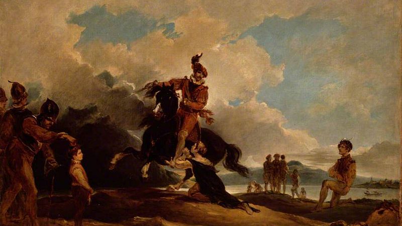 Cuaderno de notas - Obertura de Guillermo Tell. El adiós de Rossini - 30/12/19