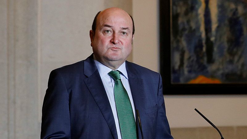 14 horas - El PNV apoyar la investidura de Snchez y Bildu consultar a las bases la abstencin - Escuchar ahora