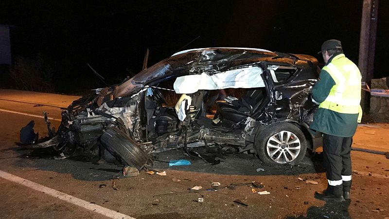 14 horas - 2019 podría ser el año con menor mortalidad en las carreteras de nuestra historia - Escuchar ahora