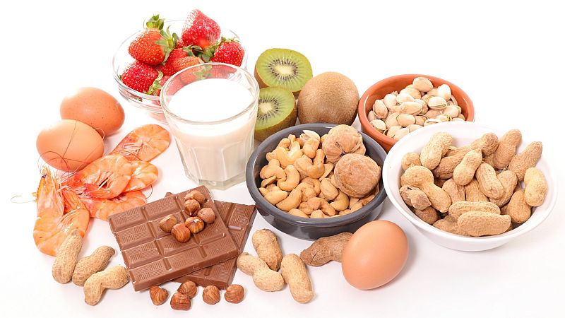 Todo noticias Mañana - Algunas alergias alimentarias se descubren en Navidad