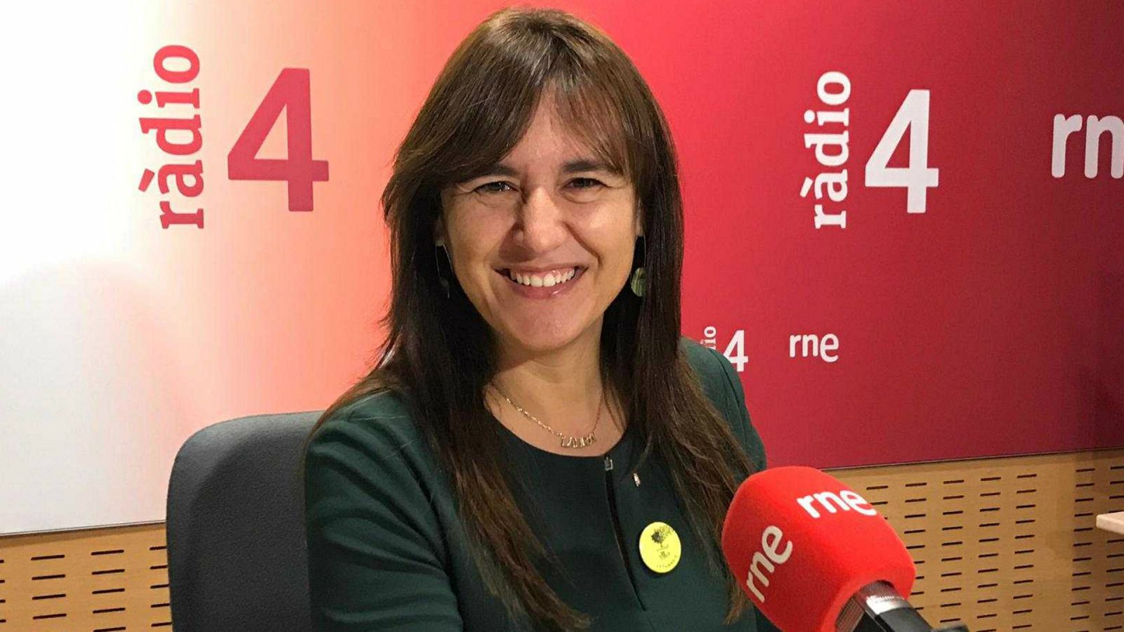 Las Mañanas de RNE con Íñigo Alfonso - Borràs (JxCat) asegura que la confianza entre Torra y Aragonès podría romperse por el acuerdo PSOE-ERC - Escuchar ahora