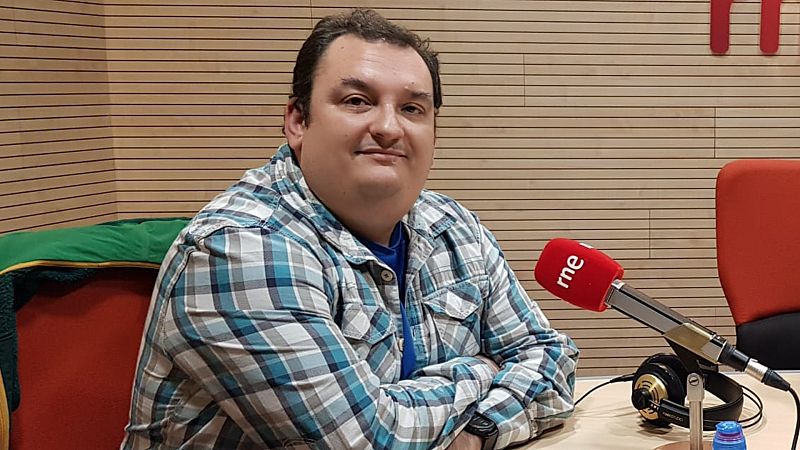 Patio de Voces - Aholab: Dona tu voz - 05/01/19 - Escuchar ahora