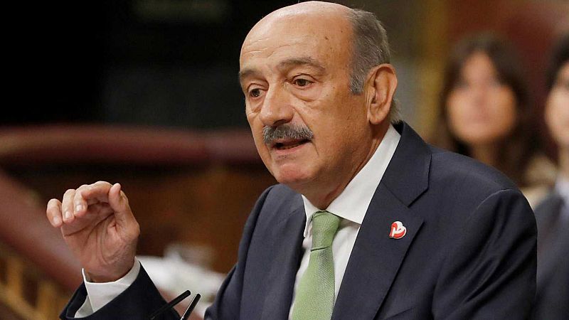 14 horas - Mazón (Partido Regionalista de Cantabria): "El contenido del acuerdo con ERC nos preocupa" - Escuchar ahora