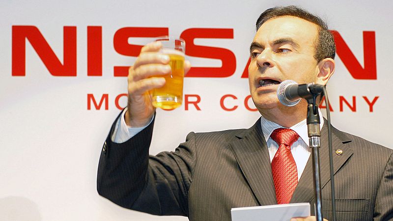 24 horas - La insólita y rocambolesca fuga de Ghosn