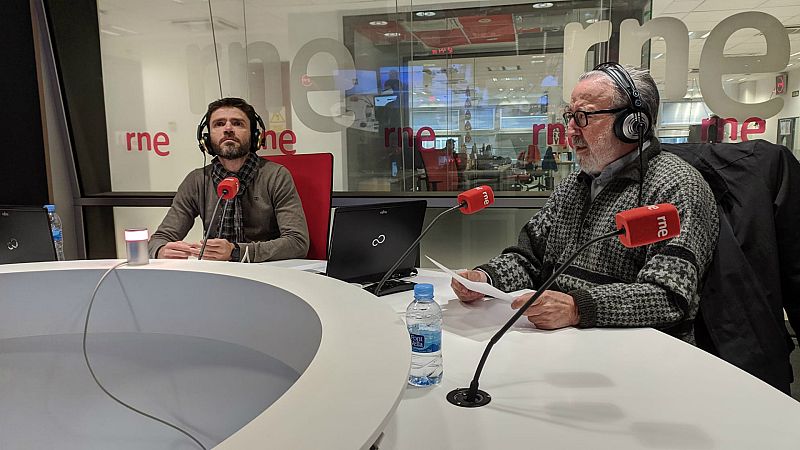 Las mañanas de RNE con Pepa Fernández - Tercera hora: Carme Ruscalleda, Esperando a Ortega y la Pardopedia - 03/01/20 - escuchar ahora