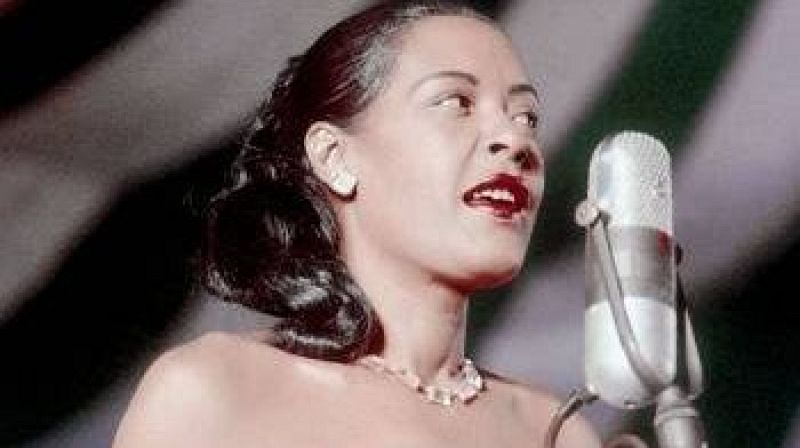 Solo Jazz - Billie Holiday, Geografía de la melancolía (II) - 03/01/20