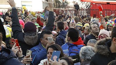 Nochevieja ilegal en Castell�n - Escuchar ahora