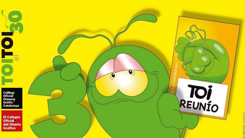 24 horas - El muñeco Toi cumple 30 años - Escuchar ahora