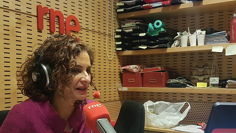 14 horas fin de semana - Montero: "El complejo con VOX del PP est dejando hurfanos a los votantes del centroderecha" - Escuchar ahora