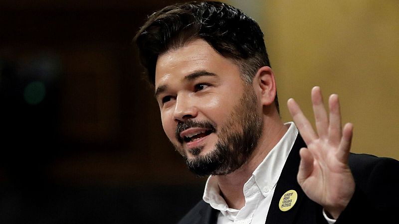 Rufin advierte a Snchez que sin mesa de dilogo no habr legislatura - Escuchar ahora