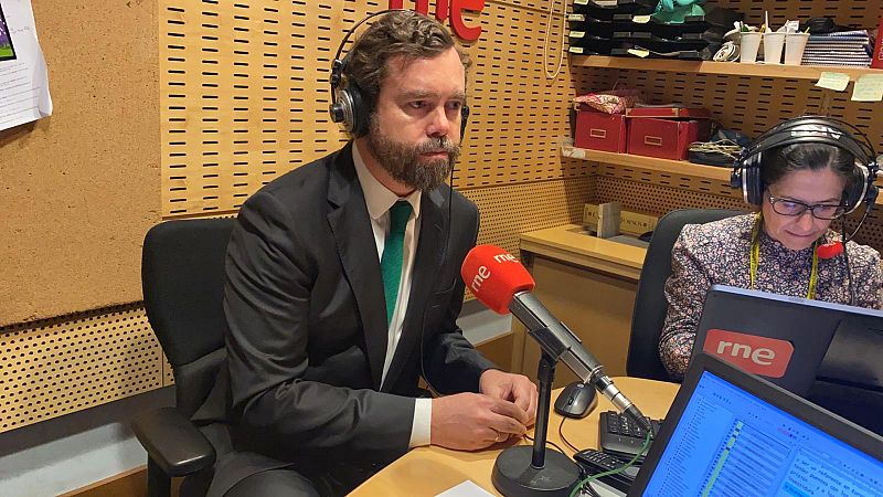 Espaa a las 8 - Espinosa de los Monteros: "Estaremos frontalmente en la oposicin ante un gobierno irresponsable con la unidad de Espaa" - Escuchar ahora