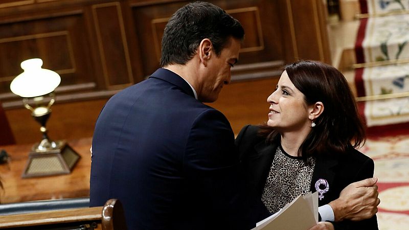 Boletines RNE - Lastra agradece a Rufin "su valenta" y acusa a Arrimadas de "alentar tamayazos" - Escuchar ahora