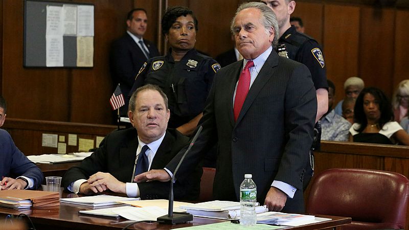 Boletines RNE - Se abre la causa contra Weinstein acusado de cinco delitos sexuales - Escuchar ahora