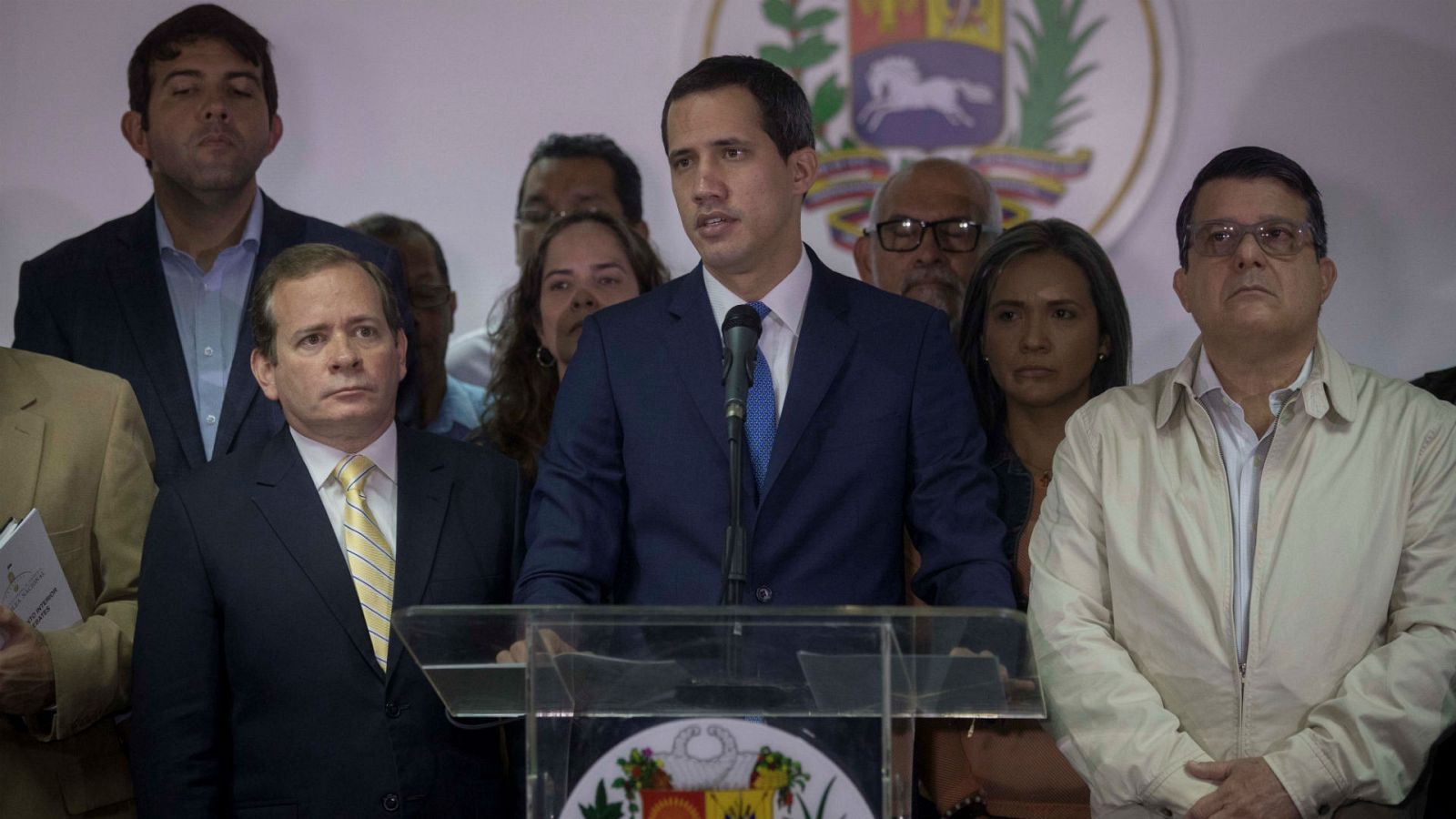 24 horas - Las fricciones entre oficialismo y oposición se prolongan en Venezuela - Escuchar ahora