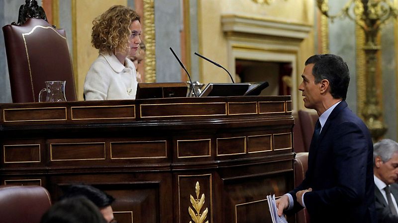 Las mañanas de RNE con Íñigo Alfonso - El Congreso centra la atención política con la segunda votación de investidura - Escuchar ahora