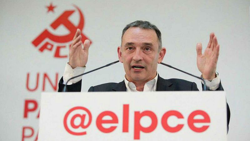 14 horas - Enrique Santiago: "Esperamos que la derecha esté a la altura de la derecha de la Transición" - Escuchar ahora