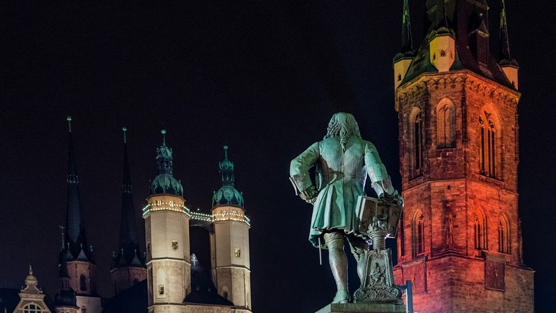 Música antigua - Haendel, para empezar el año Beethoven - 07/01/20
