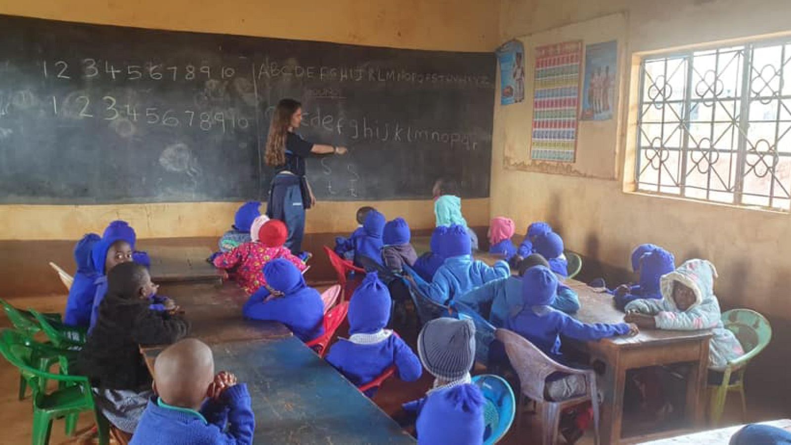 África hoy - AIPC Pandora y su trabajo en África - 07/01/20 - Escxuchar ahora