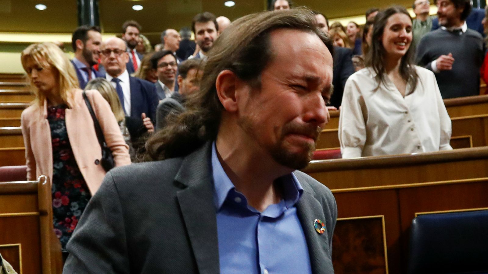 14 horas - Iglesias: un vicepresidente que marcará el paso -  Escuchar ahora