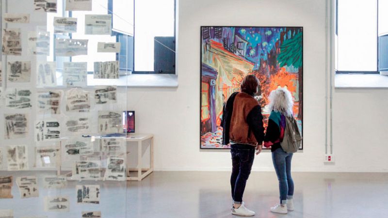 Las mañanas de RNE con Íñigo Alfonso - Empecemos el día con... Arte - Escuchar ahora