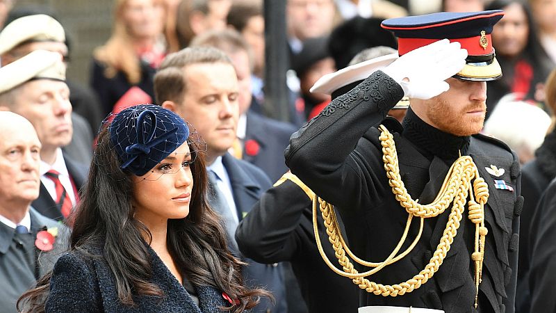 Las mañanas de RNE con Íñigo Alfonso - Harry y Meghan se apartan de la familia real para ser independientes