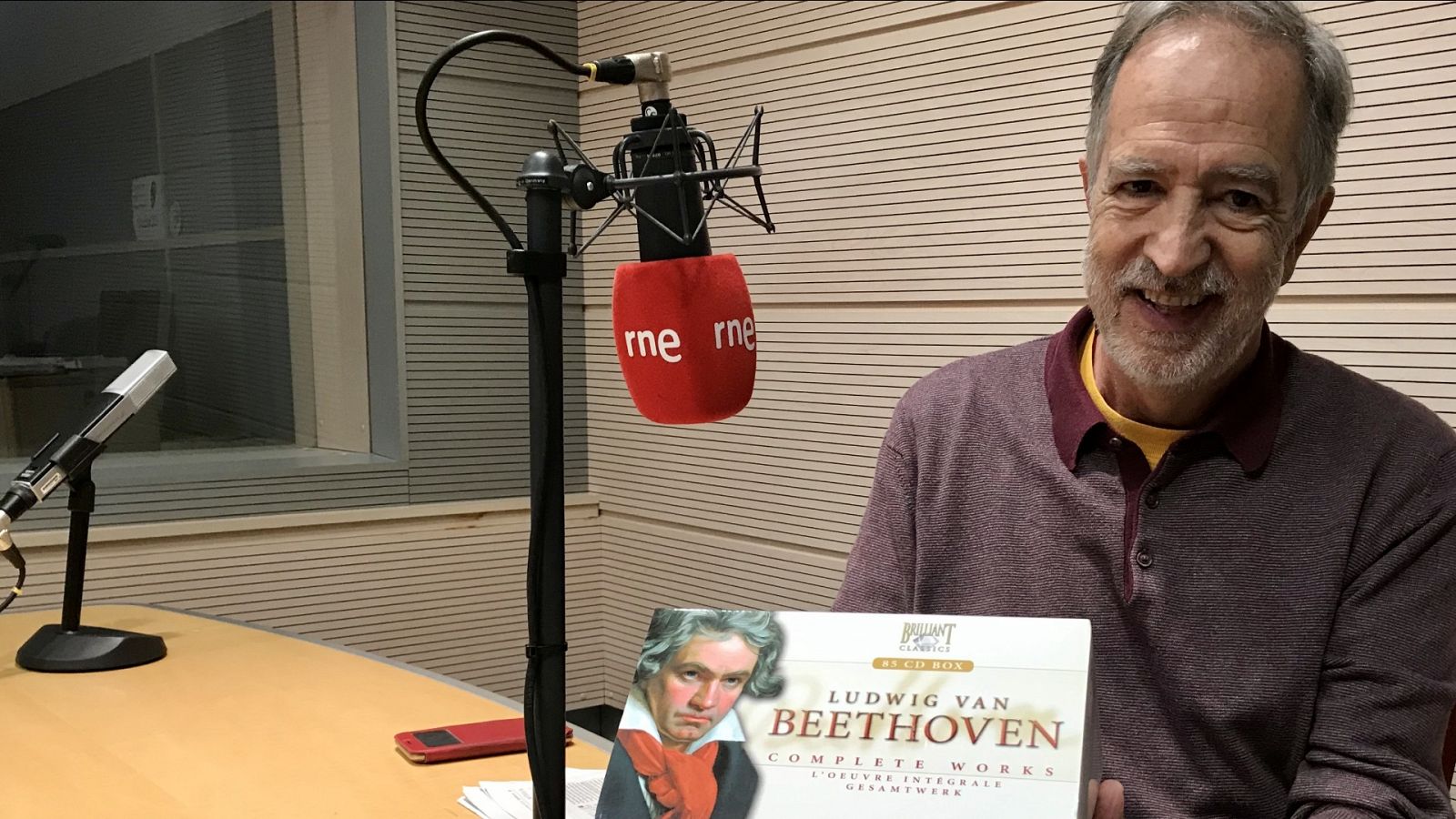 Entre dos luces - Beethoven 250 - 09/01/20 - escuchar ahora