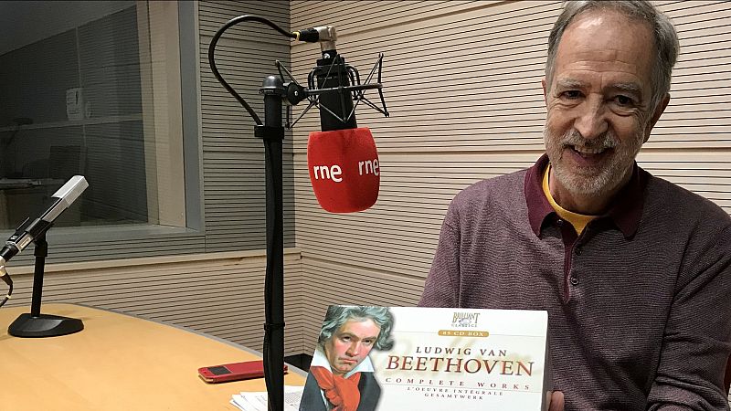 Entre dos luces - Beethoven 250 - 09/01/20