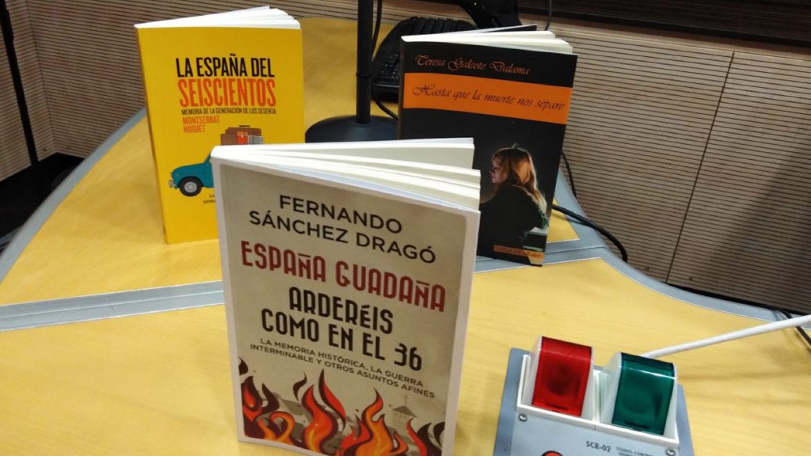 Sexto continente - Eterno aroma a guerra civil - 11/01/20 - escuchar ahora