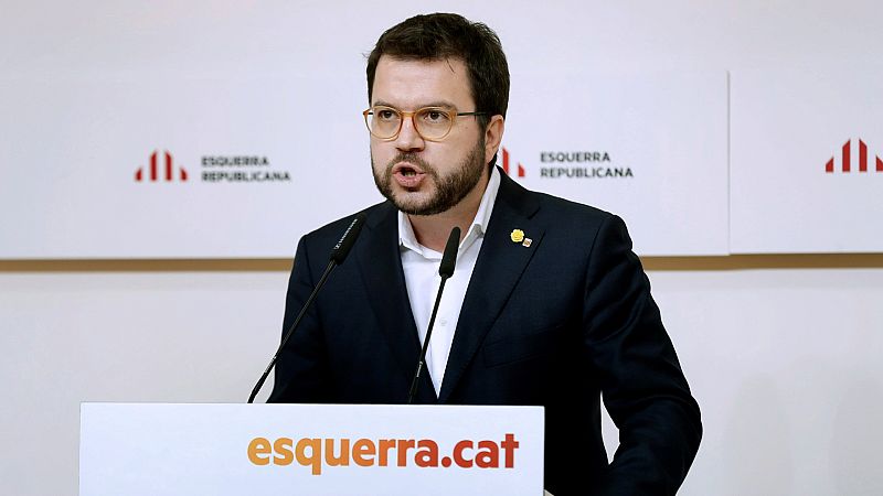 Boletines RNE -  ERC califica de "despropósito judicial" la decisión del Supremo - Escuchar ahora