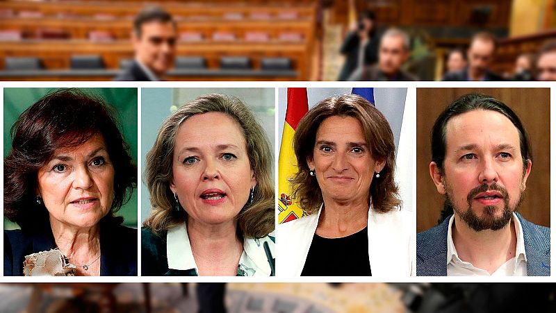 24 horas - ¿Qué papel desempeña el vicepresidente del Gobierno? - Escuchar ahora