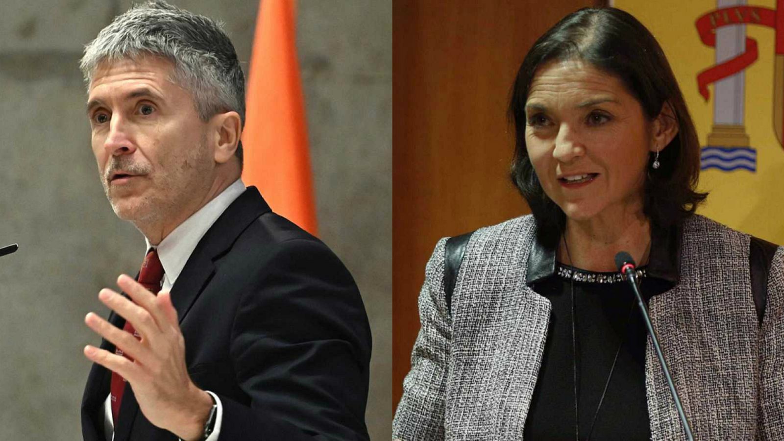 Boletines RNE - Marlaska y Maroto seguirán como ministros de Interior e Industria - Escuchar ahora