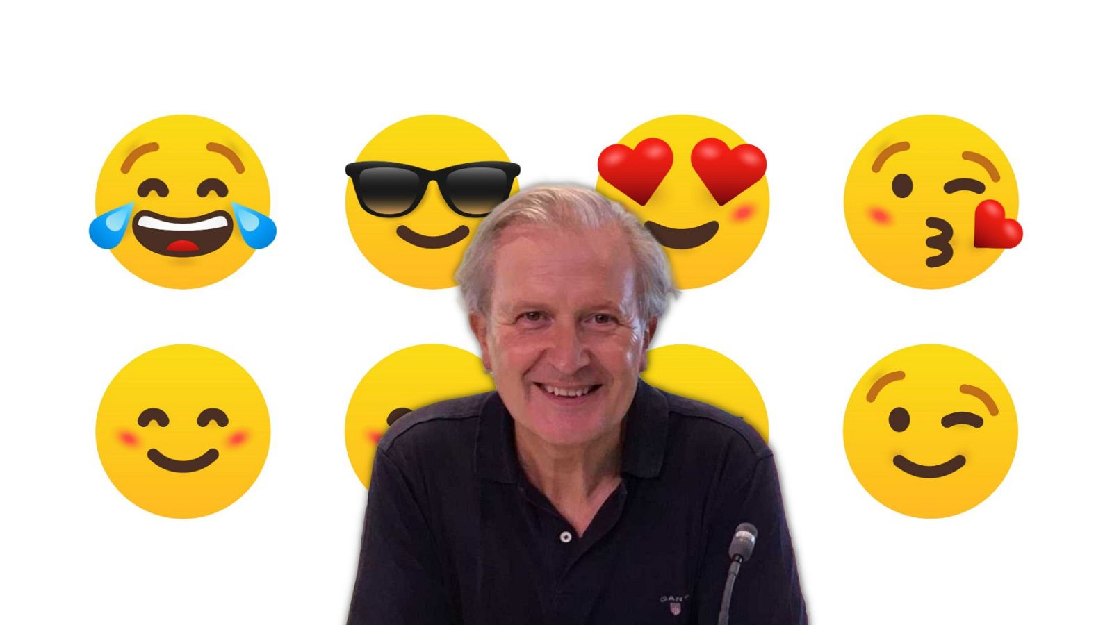 Las mañanas de RNE con Pepa Fernández - Verba volant - Emoticono - Escuchar ahora