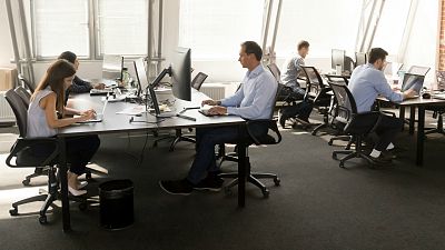 14 horas - Una empresa de Ja�n, pionera en instaurar la jornada laboral de cuatro d�as - Escuchar ahora