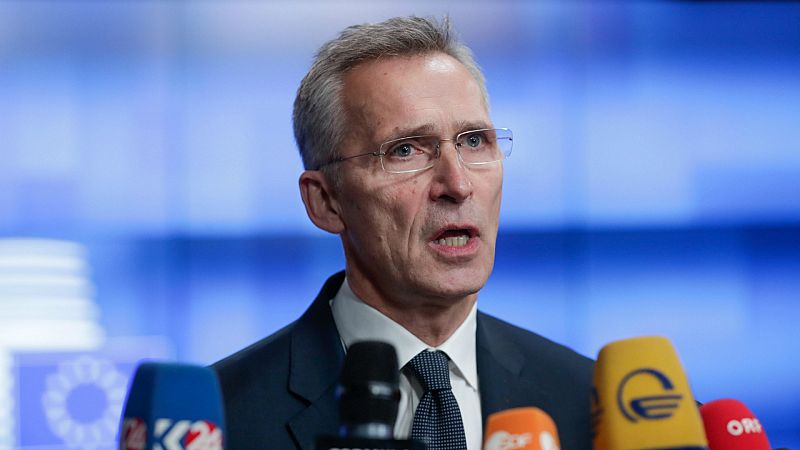 Boletines RNE - La OTAN avala que el avión ucraniano pudo ser derribado por los sistemas de defensa aérea de Irán - Escuchar ahora