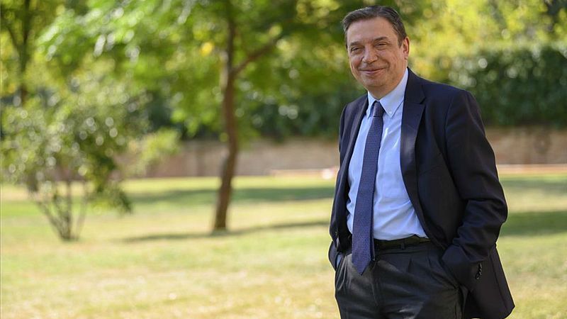 Agro 5 - Luis Planas repite y las OPAS reclaman soluciones - 11/01/20 - Escuchar ahora