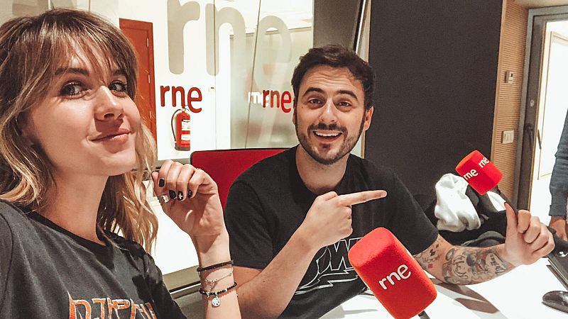 Patio de Voces - A Las Vegas con Hotel Flamingo - 12/01/20  - Escuchar ahora