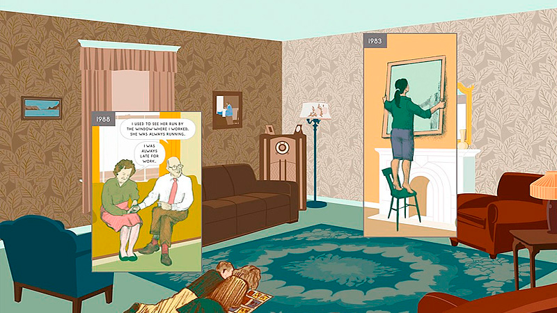 Las mañanas de RNE con Íñigo Alfonso - La moderna | La memoria del espacio