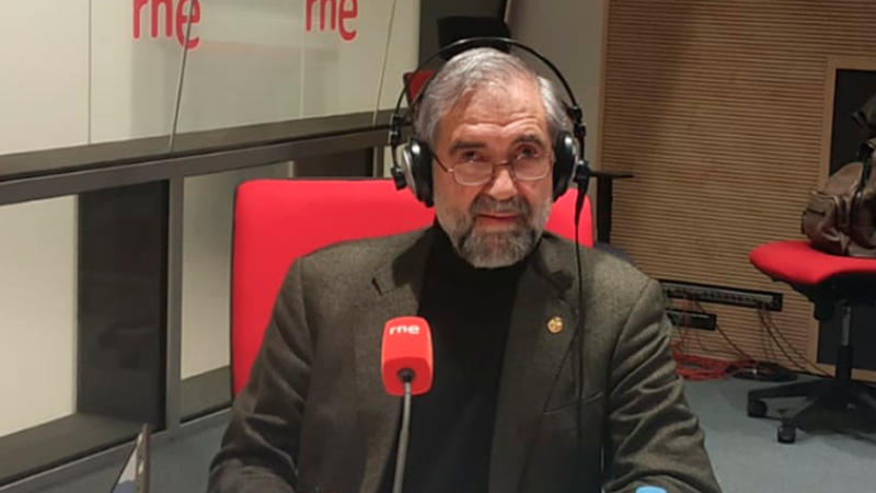 Las mañanas de RNE con Íñigo Alfonso - ¿Cuál es el futuro del sistema de pensiones?  - Escuchar ahora