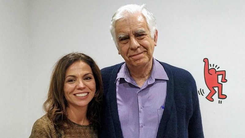 Libros de arena - Alonso Cueto y 'Palabras de otro lado' - 15/01/20 - Escuchar ahora