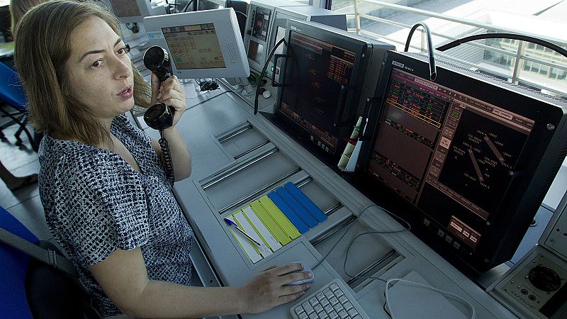 14 horas - Así es el convenio de los controladores aéreos