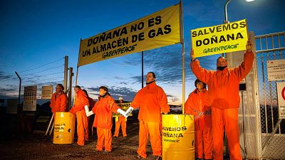 Las ma�anas de RNE con ��igo Alfonso - La justicia andaluza avala la protecci�n de Do�ana - Escuchar ahora