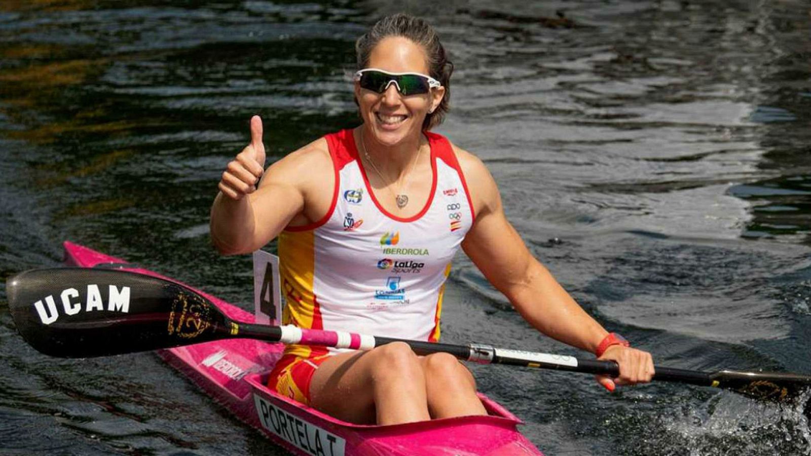 Teresa Portela estará en los libros de historia - Escuchar ahora