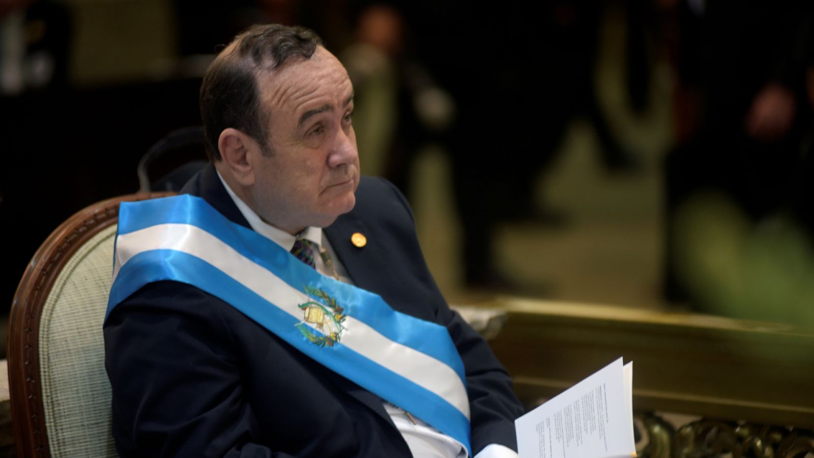 Hora América - Los retos de Alejandro Giammattei, presidente de Guatemala - 15/01/20 - escuchar ahora
