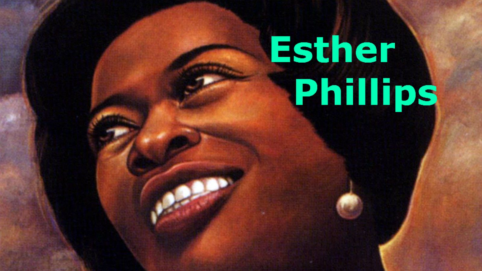 Próxima parada - Esther Phillips & Bobby Womack y The Whispers - 16/01/20 - escuchar ahora