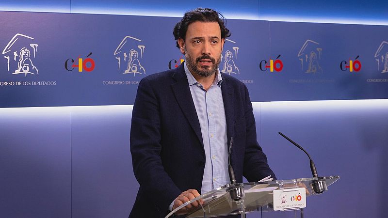 Las mañanas de RNE con Íñigo Alfonso - "El Gobierno pretende limitar la capacidad de control de la oposición"  - Escuchar ahora