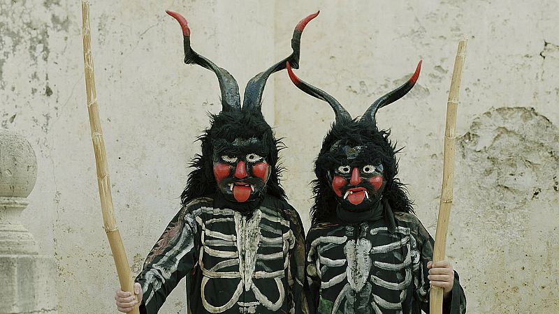 Escapadas - Dimonis de Mallorca - 16/01/20 - Escuchar ahora