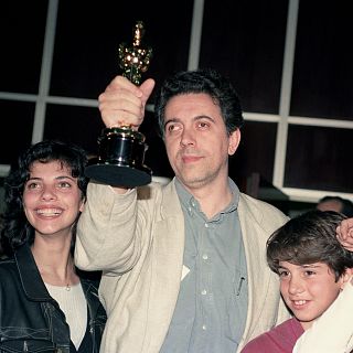 El Óscar de Trueba por 'Belle époque'