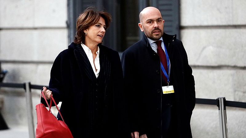 Boletines RNE - El CGPJ aprueba el nombramiento de Delgado como Fiscal General sin avalar su idoneidad - Escuchar ahora