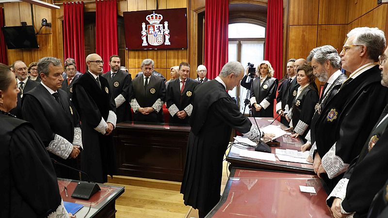 24 horas - Los expertos opinan sobre la designación de Dolores Delgado - Escuchar ahora